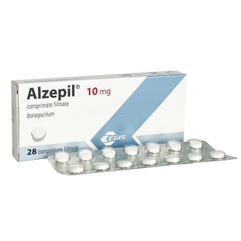 Alzepil 10mg comprimate film N14x2
