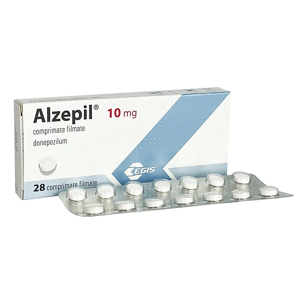 Alzepil 10mg comprimate film N14x2