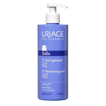 Uriage Bebe 1-er Lăptișor hidratant pentru copii 500ml