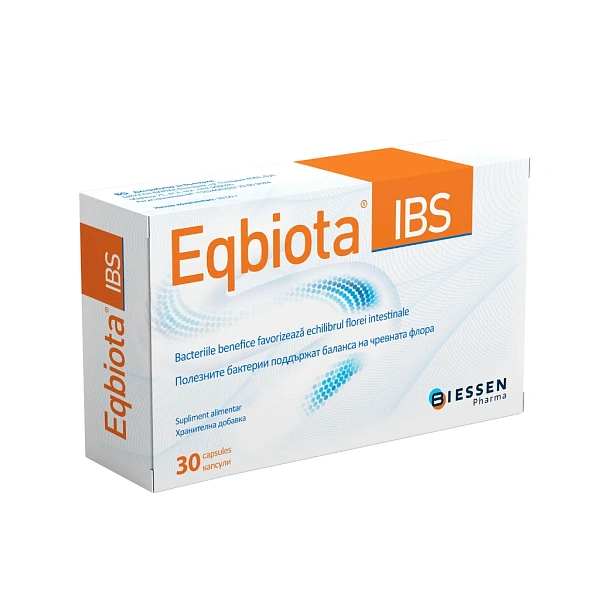 Eqbiota IBS i3.1 caps. N30