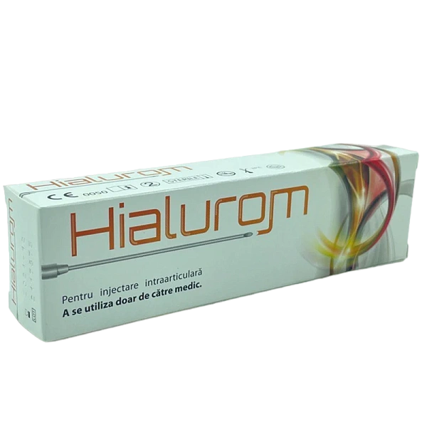 Hialurom ser.preump 30mg/2ml (Rompharm)