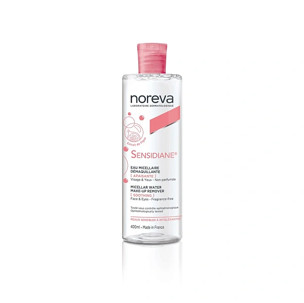 Noreva SENSIDIANE Apă micelară calmantă 400ml