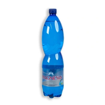Apă minerală Magnesia plată 1.5L