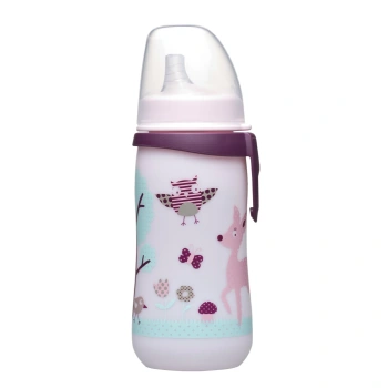 NIP Prima Cana, roz, plastic, 330ml