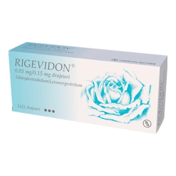 Rigevidon comp. N21x3