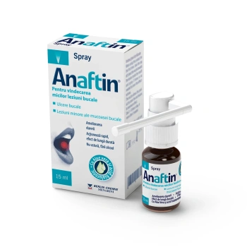 Anaftin Spray 1.5% 15ml N1
