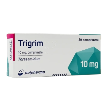 Trigrim 10mg comp. N10x3