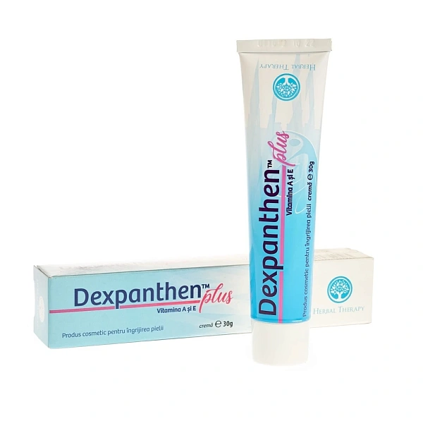 Dexpanthen Plus crema 30g