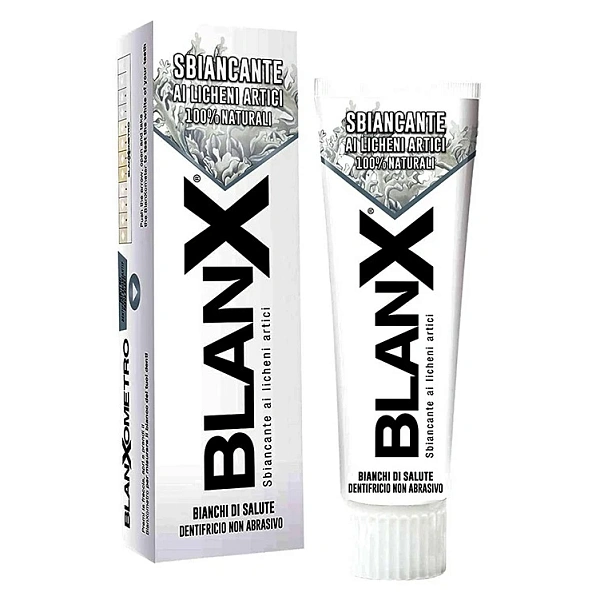 Blanx Pasta de dinți White Teeth inalbire 75ml