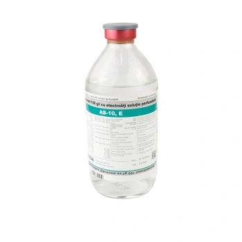 Aminoplasmal E 10% 500ml sol.perf. N1