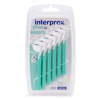 Dentaid Interprox Plus Perie interdentara 2G micro