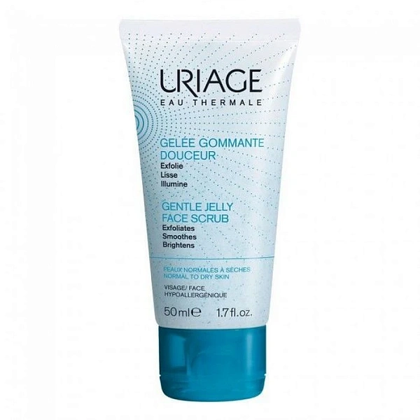 Uriage EAU Thermale Scrab pentru față 50ml (15000989)