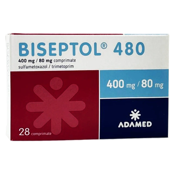 Biseptol 480mg comp. N14x2