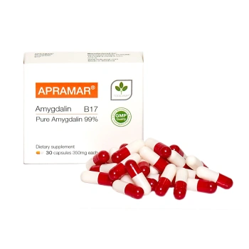 Apramar 300mg caps. N10x3