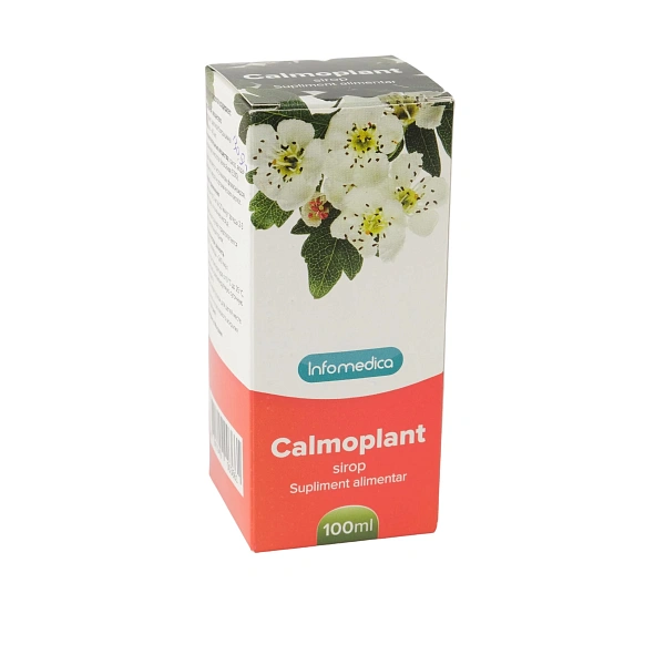 Calmoplant sirop 100ml N1