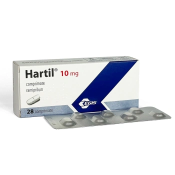Hartil 10mg comp. N7x4