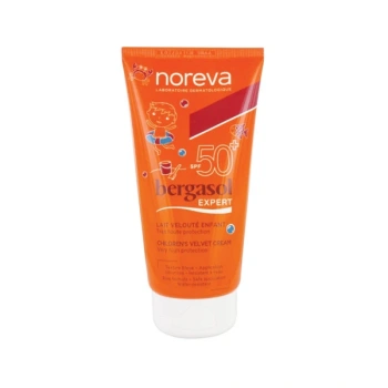 Noreva Bergasol Expert Lăptișor pentru Copii SPF50+, 150ml