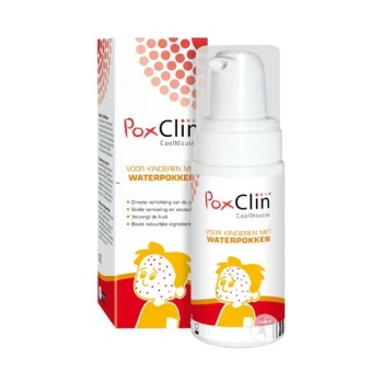 PoxClin sol. contra varicelei 100ml