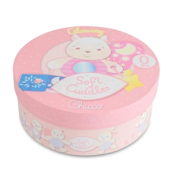 Chicco Jucărie Veverița panou strălucind, 0+ (77050)