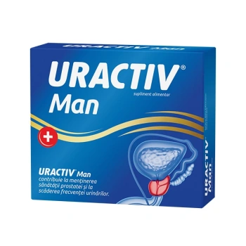 Uractiv Man caps.N30 Uractiv Man caps.N30