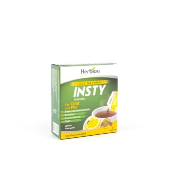 Insty cu aroma de lamie gran/sol.orala N5