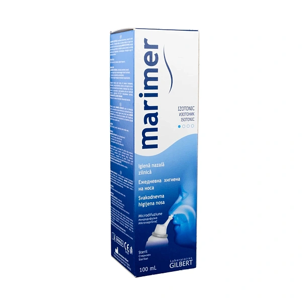 Marimer Spray Izotonic 100ml nazal 
