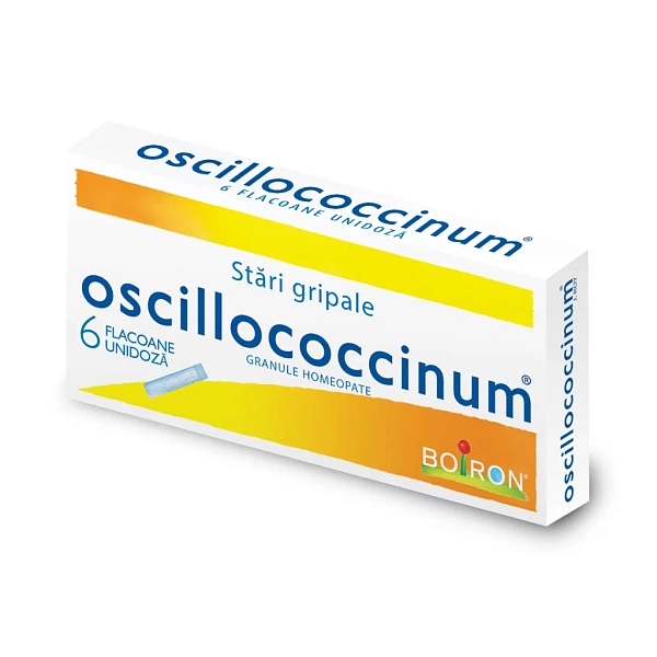 Oscillococcinum 1g gran. homeopate N6