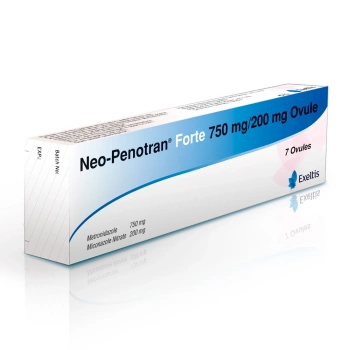 Neo-Penotran Forte 750mg/200mg ovule N7