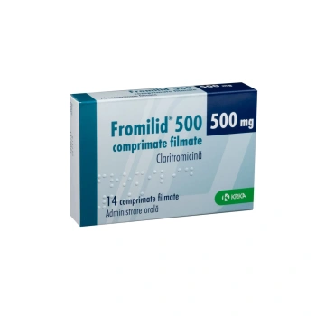 Fromilid 500mg comp. film. N7x2