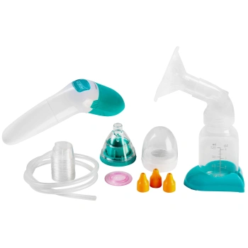 U-Grow Pompa de san electronica si Aspirator Nazal U002-BPNV