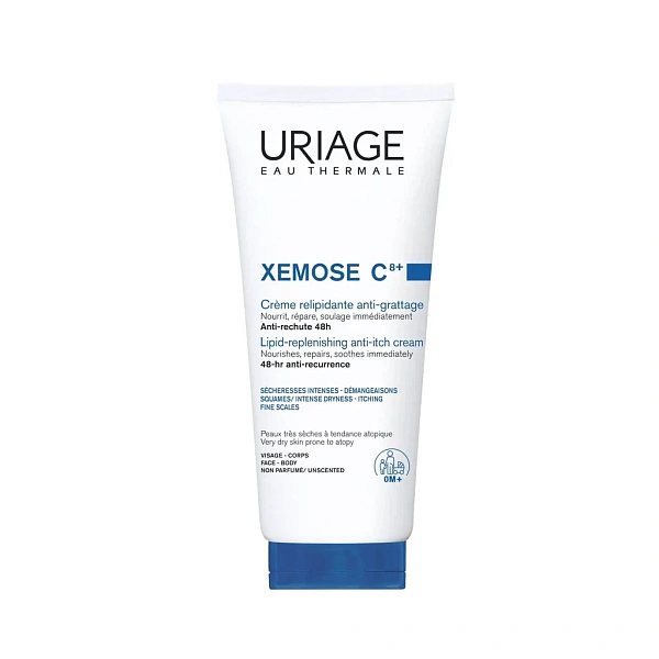 Uriage Xemose Cremă emolientă universală 200ml