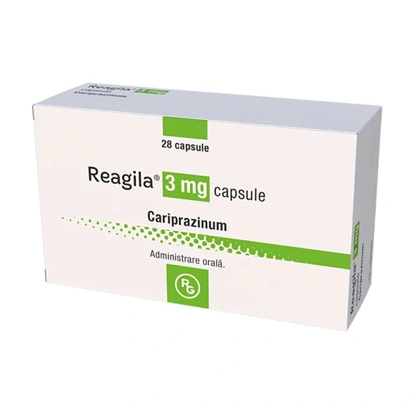 Reagila 3mg caps. N7x4 (Gedeon Richter)