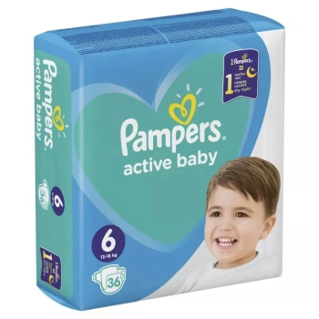 Pampers (6) VP Extra Large N36