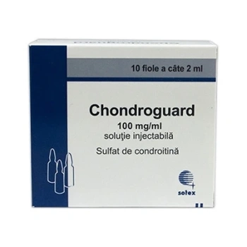 Chondroguard 100mg/1ml 2ml sol. inj. N5x2