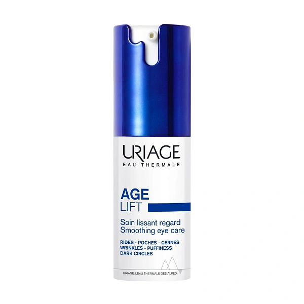 Uriage Age Lift Cremă contur ochi netezire și fermitate, 15ml