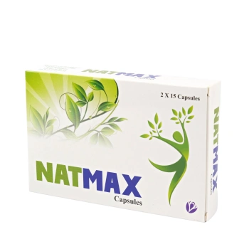 Natmax caps. N30