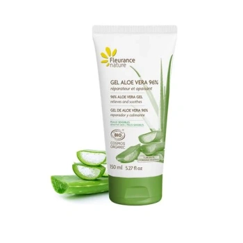 Fleurance Nature Aloe Vera 96% Gel calmant 150ml
