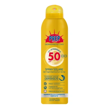 Prep Dermaprotect Spray pentru protecție solară SPF50, 150ml