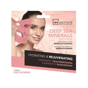 IDC Institute Masca hidratanta p/u fata cu minerale marine 22g