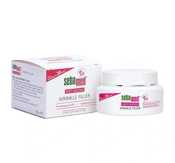Sebamed Anti-Ageing Crema antirid de zi 50ml