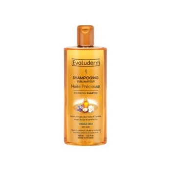Evoluderm șampon Huile Precieuse 400ml (17305)