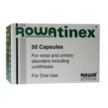 Rowatinex caps.moi  N50