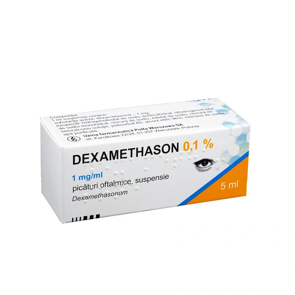 Dexamethason 0.1% 5ml pic.oft.