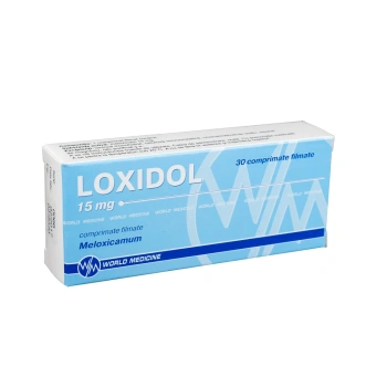 Loxidol 15mg comp. film. N10x3