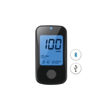 Clever Chek Glucometru TD-4125