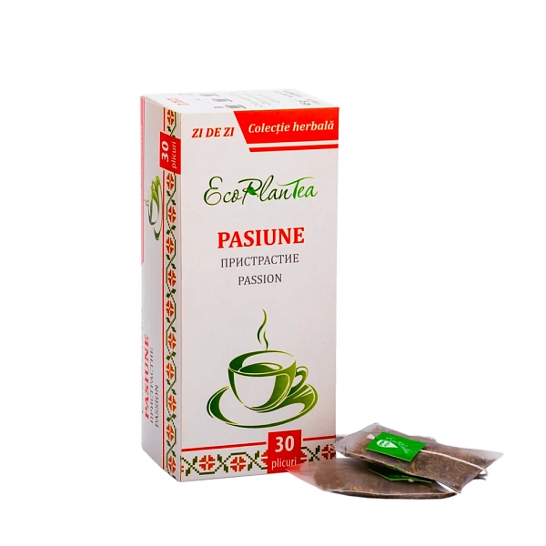 Ceai Pasiune 1.5g N30 Clasic (Doctor-Farm)