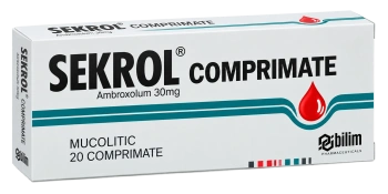 Sekrol 30mg comp. N20