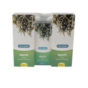 Apivit 200ml (2 amb) + Apivit 100ml cadou