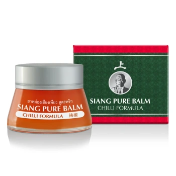 Siang Pure Balsam Chili Formula, 20g