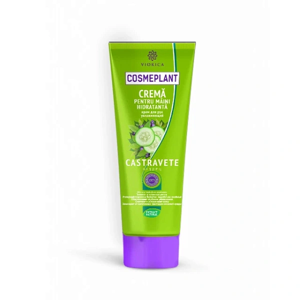 Viorica Cosmeplant Crema pentru miini hidratanta, 75ml